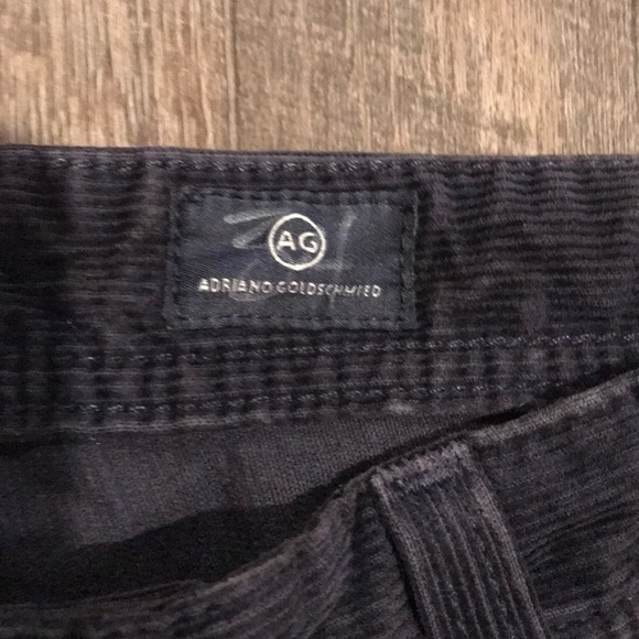 Men’s AG the Graduate slim fit cords - Picture 4 of 6